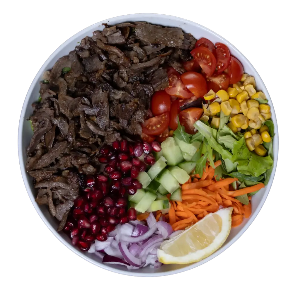 Beef Bowl